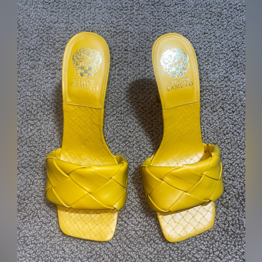 Vince Camuto heeled sandals